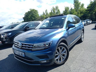 Volkswagen Tiguan allspace Tiguan Allspace 1.5 TSI EVO 150ch Carat DSG7 Euro6d-T