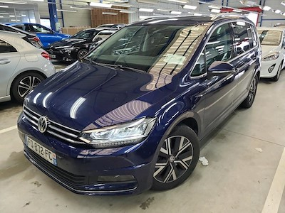 Volkswagen TOURAN Touran 1.5 TSI EVO 150ch Carat DSG7 7 places Euro6ap