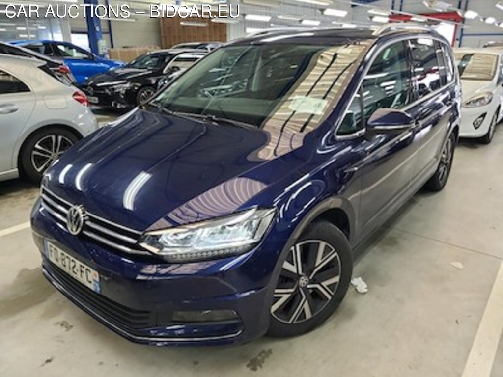 Volkswagen TOURAN Touran 1.5 TSI EVO 150ch Carat DSG7 7 places Euro6ap