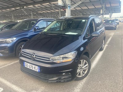 Volkswagen TOURAN Touran 2.0 TDI 150ch FAP Lounge Business DSG7 7 places Euro6dT