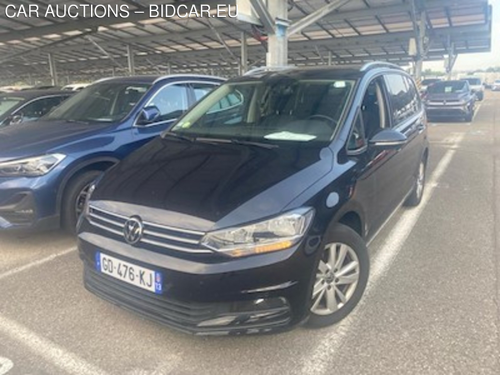 Volkswagen TOURAN Touran 2.0 TDI 150ch FAP Lounge Business DSG7 7 places Euro6dT