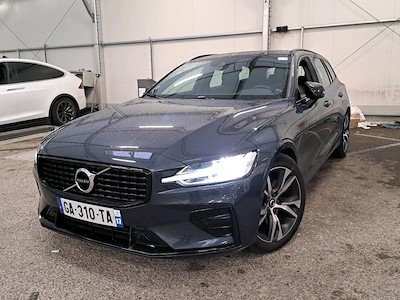 Volvo V60 V60 B3 163ch R-Design DCT 7