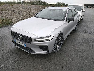 Volvo V60 V60 B3 163ch R-Design Geartronic 8