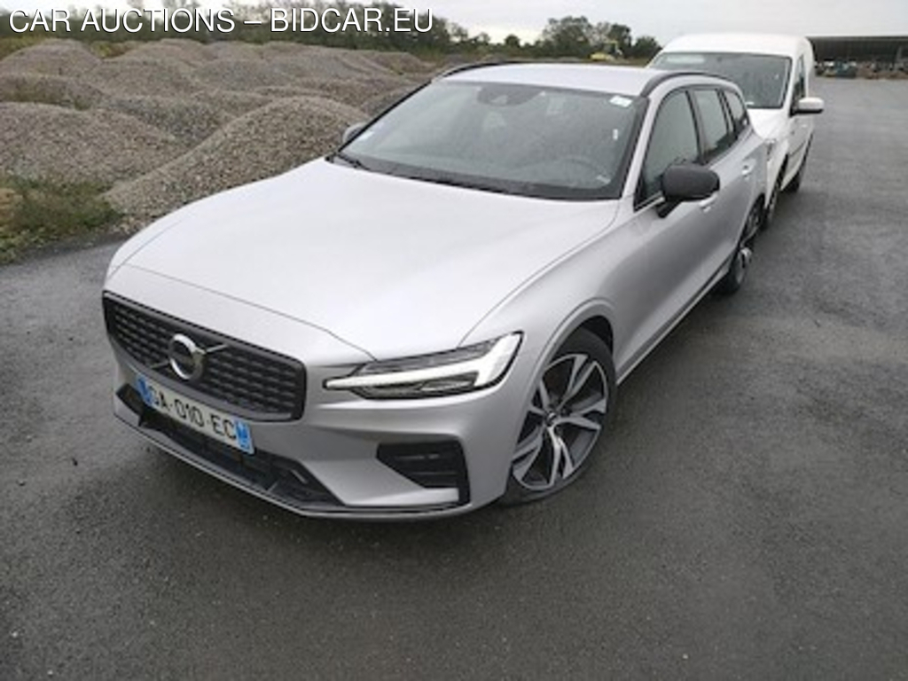 Volvo V60 V60 B3 163ch R-Design Geartronic 8