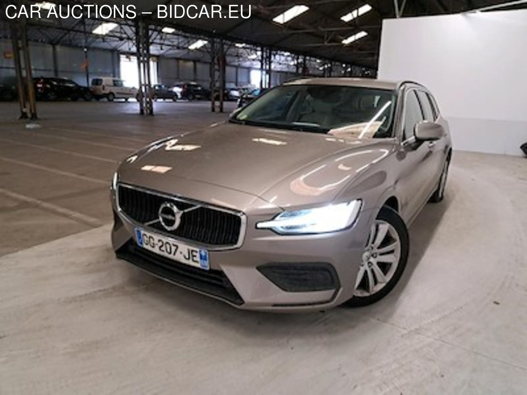 Volvo V60 V60 B4 197ch Momentum Business Geartronic 8