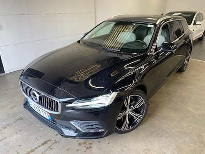 Volvo V60 V60 T8 Twin Engine 303 + 87ch Inscription Luxe Geartronic 16cv