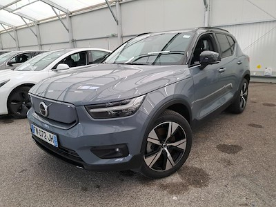 Volvo XC40 XC40 P8 AWD 408ch R-Design EDT