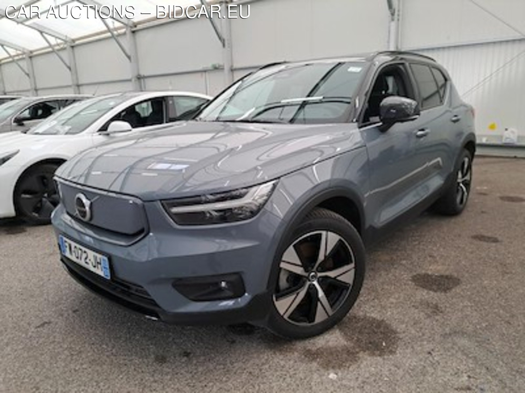 Volvo XC40 XC40 P8 AWD 408ch R-Design EDT