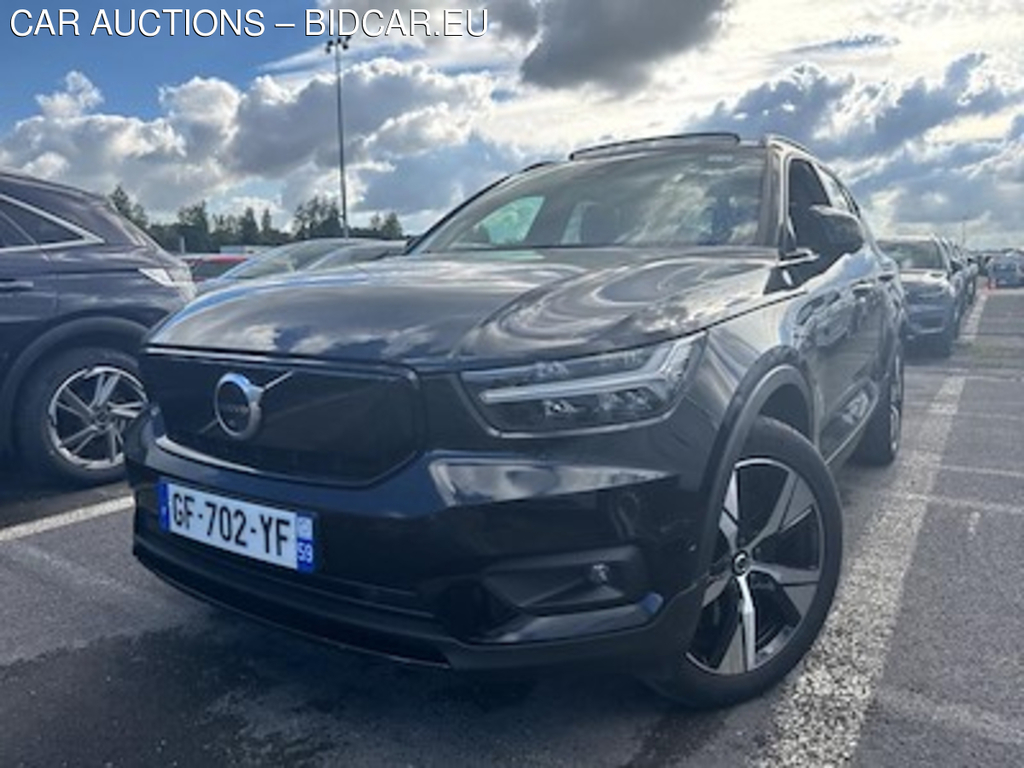 Volvo XC40 XC40 Recharge 231ch Pro EDT