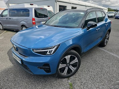 Volvo XC40 XC40 Recharge 231ch Start EDT