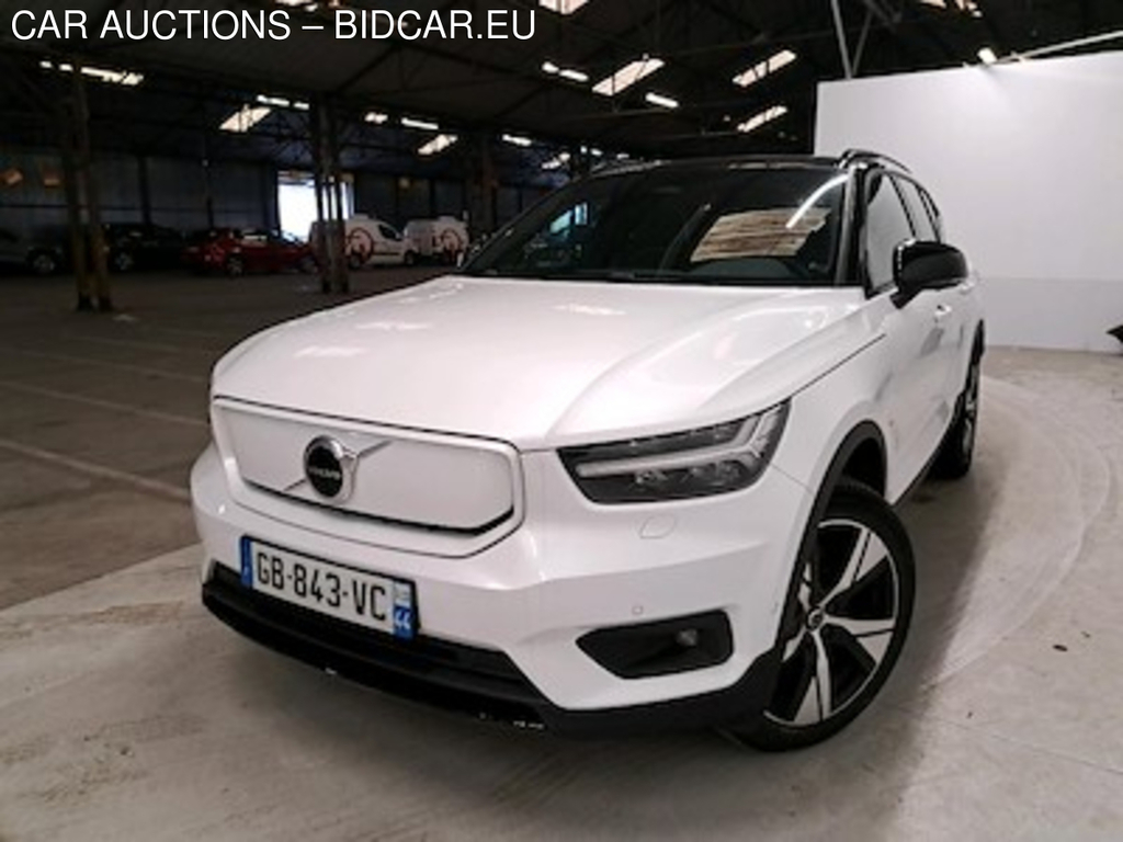 Volvo XC40 XC40 Recharge Twin AWD 408ch Pro EDT