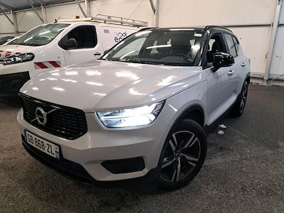 Volvo XC40 XC40 T3 163ch R-Design Geartronic 8