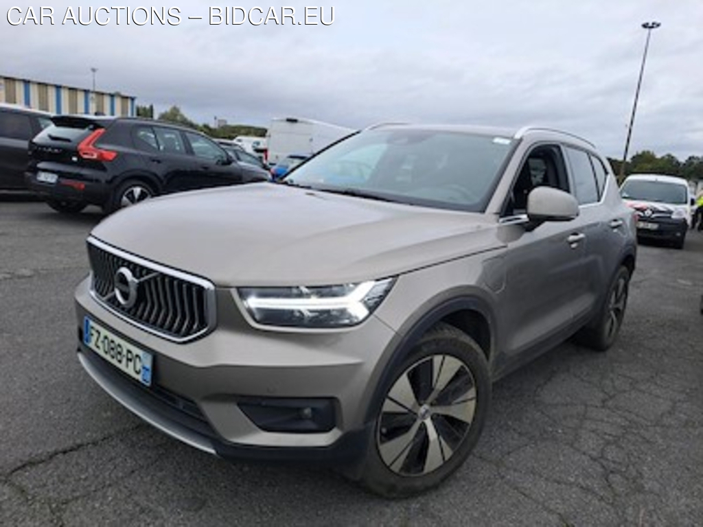 Volvo XC40 XC40 T4 Recharge 129 + 82ch Business DCT 7