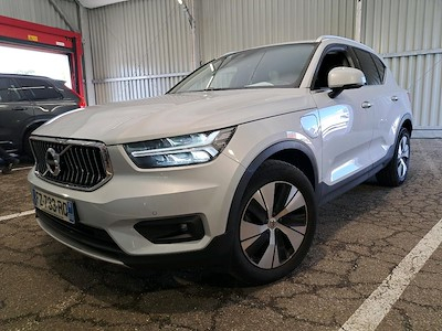 Volvo XC40 XC40 T4 Recharge 129 + 82ch Inscription Business DCT 7