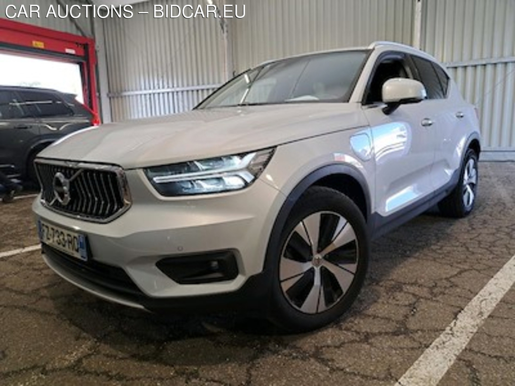 Volvo XC40 XC40 T4 Recharge 129 + 82ch Inscription Business DCT 7