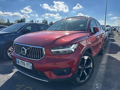 Volvo XC40 XC40 T5 Recharge 180 + 82ch Inscription Luxe DCT 7