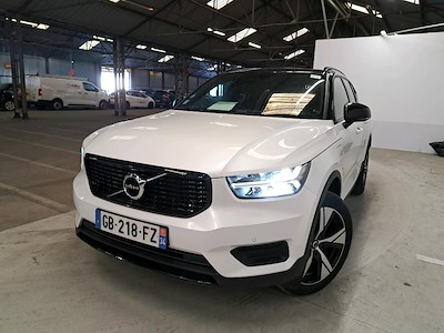 Volvo XC40 XC40 T5 Recharge 180 + 82ch R-Design DCT 7