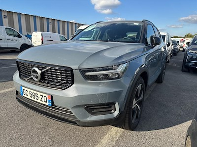 Volvo XC40 XC40 T5 Recharge 180 + 82ch R-Design DCT 7