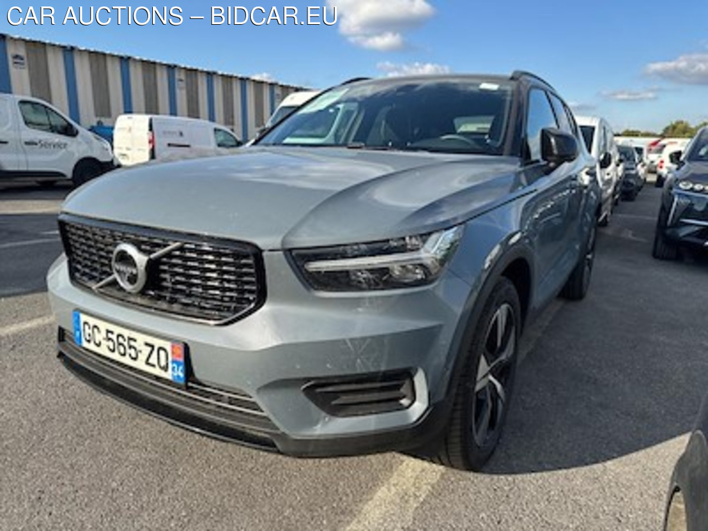 Volvo XC40 XC40 T5 Recharge 180 + 82ch R-Design DCT 7