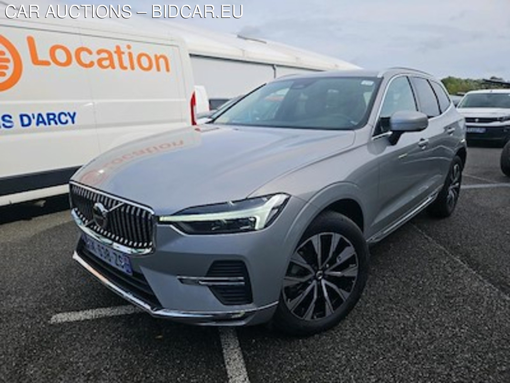 Volvo XC60 XC60 B4 AdBlue 197ch Plus Style Chrome Geartronic