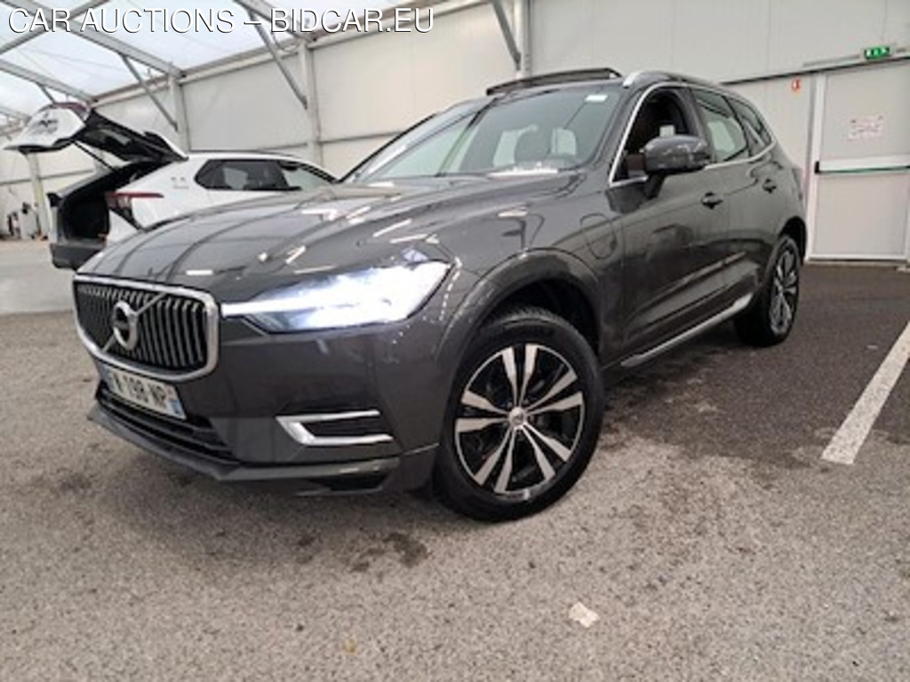 Volvo XC60 XC60 T6 AWD 253 + 87ch Business Executive Geartronic