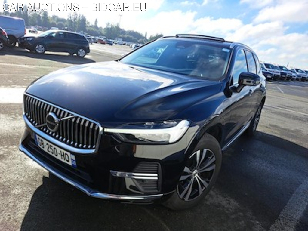 Volvo XC60 XC60 T6 AWD 253 + 87ch Inscription Business Geartronic