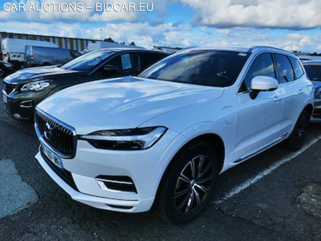 Volvo XC60 XC60 T6 AWD 253 + 87ch Inscription Luxe Geartronic