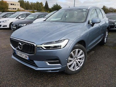 Volvo XC60 XC60 T8 Twin Engine 303 + 87ch Inscription Luxe Geartronic