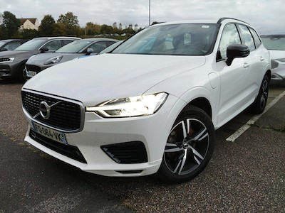 Volvo XC60 XC60 T8 Twin Engine 303 + 87ch R-Design Geartronic