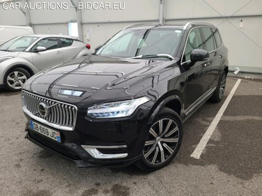 Volvo XC90 XC90 T8 AWD 303 + 87ch Inscription Geartronic