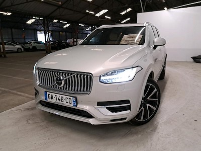 Volvo XC90 XC90 T8 AWD 303 + 87ch Inscription Luxe Geartronic