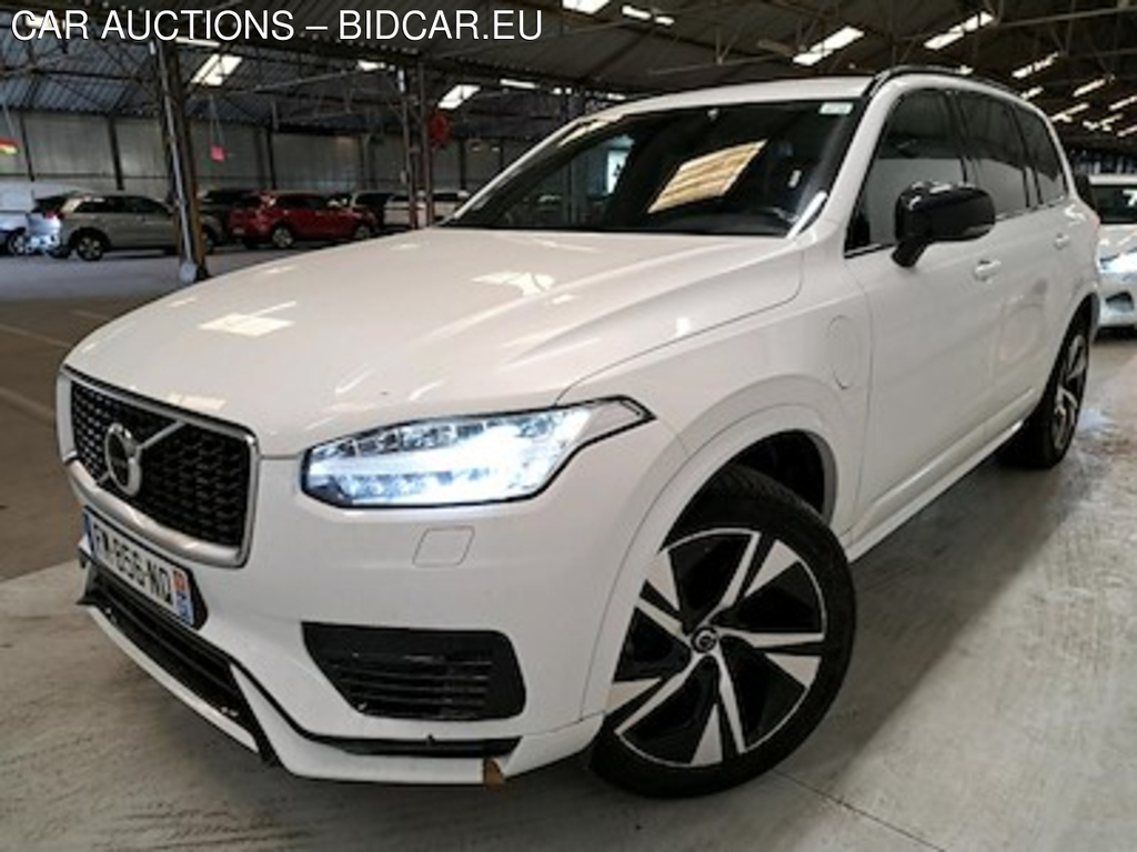 Volvo XC90 XC90 T8 Twin Engine 303 + 87ch R-Design Geartronic 7 places 48g