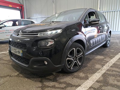 Citroen C3 C3 PureTech 110ch Shine Business S&amp;S EAT6// 2 PLACES - 2 SEATS