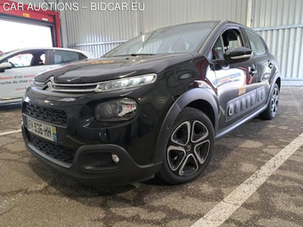 Citroen C3 C3 PureTech 110ch Shine Business S&amp;S EAT6// 2 PLACES - 2 SEATS