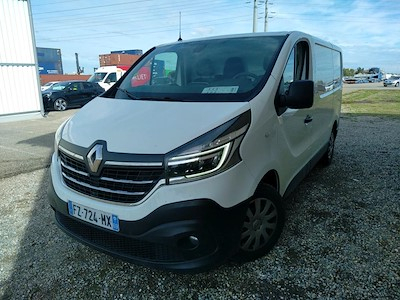 Renault TRAFIC Trafic Fg L1H1 1200 2.0 dCi 120ch Grand Confort E6