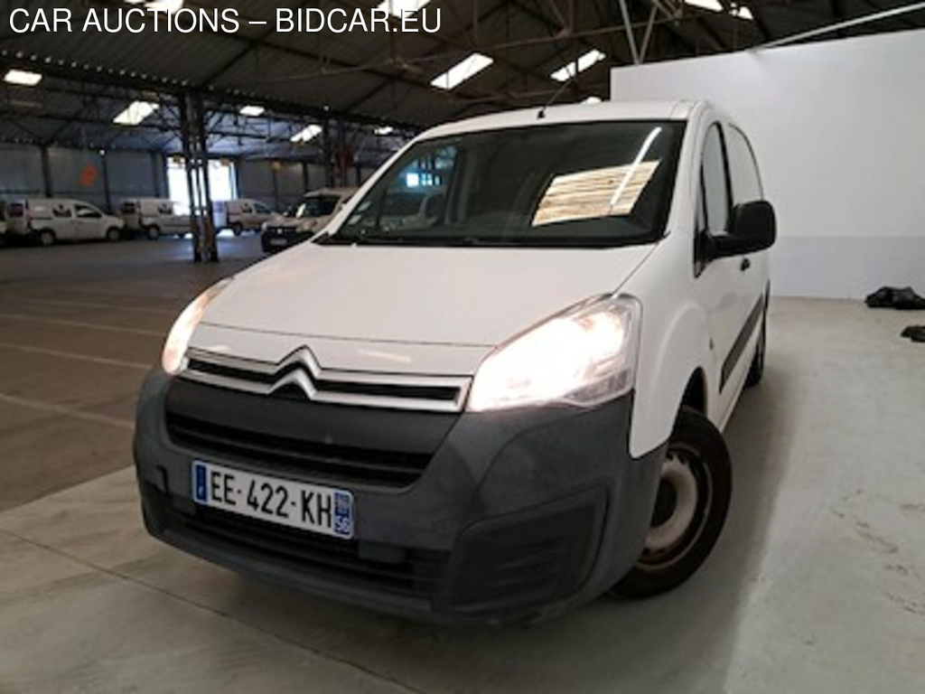 Citroen BERLINGO Berlingo M 1.6 BlueHDi 75 Club