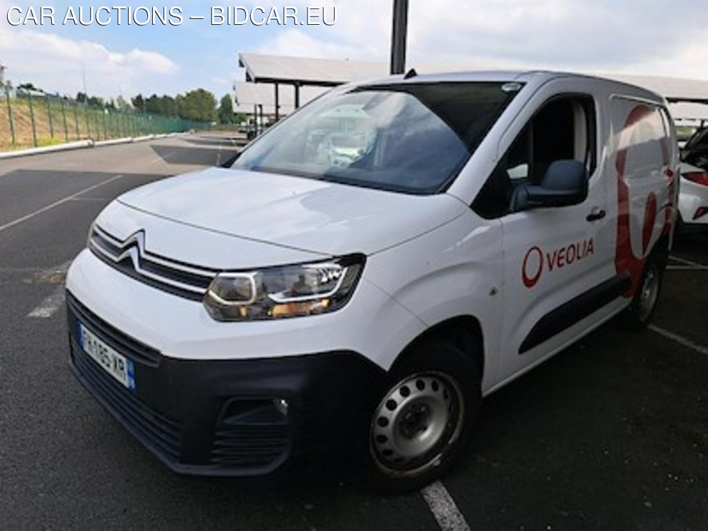 Citroen BERLINGO Berlingo Van M 1000kg BlueHDi 100 S&amp;S Club