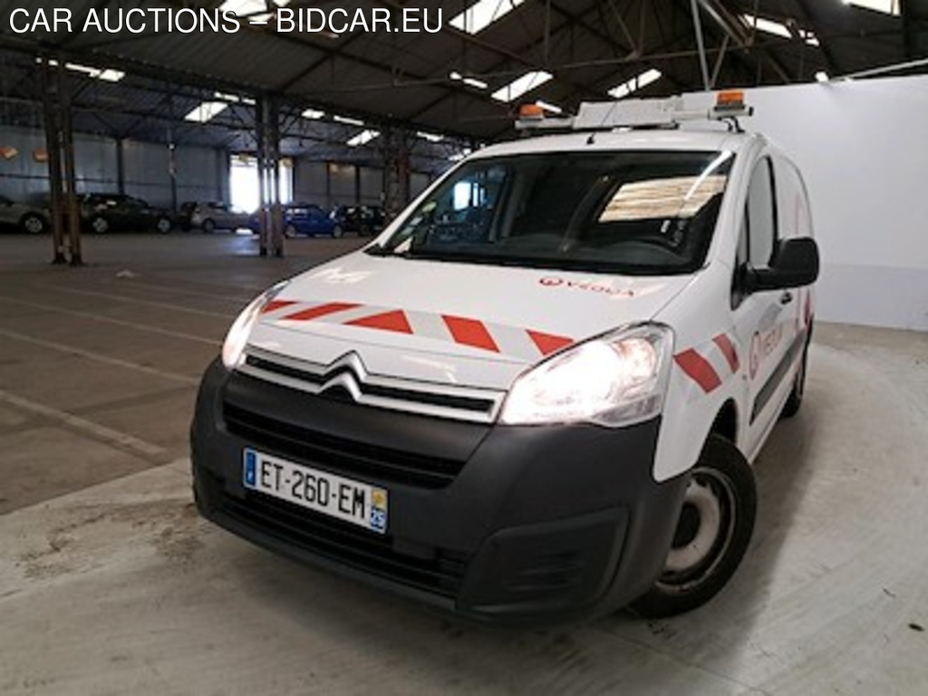 Citroen BERLINGO Berlingo Van M 1000kg BlueHDi 100 S&amp;S Club