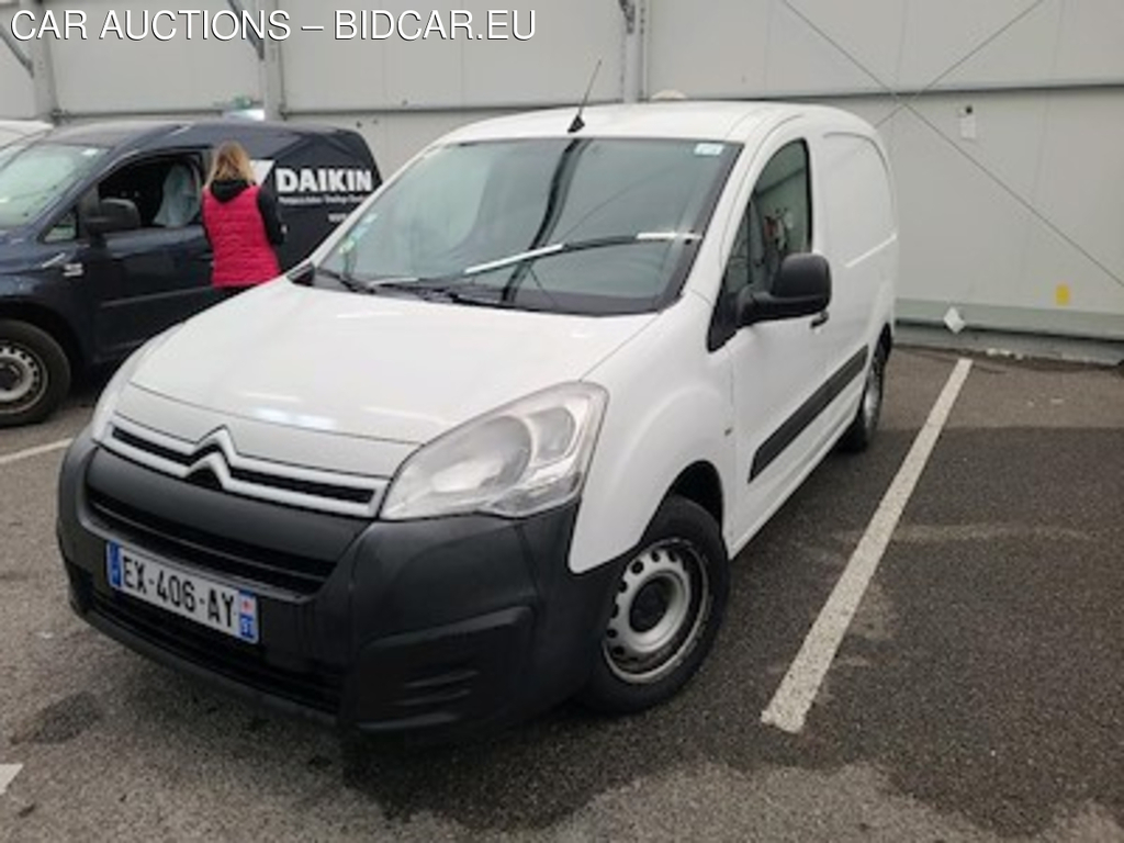 Citroen BERLINGO Berlingo Van M 1000kg BlueHDi 100 S&amp;S Club