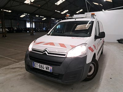 Citroen BERLINGO Berlingo Van M 1000kg BlueHDi 100 S&amp;S Club BVM5