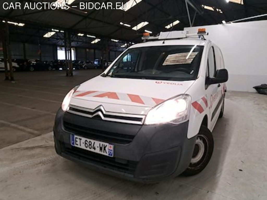 Citroen BERLINGO Berlingo Van M 1000kg BlueHDi 100 S&amp;S Club BVM5