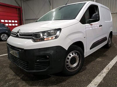 Citroen BERLINGO Berlingo Van M 1000kg BlueHDi 100 S&amp;S Driver