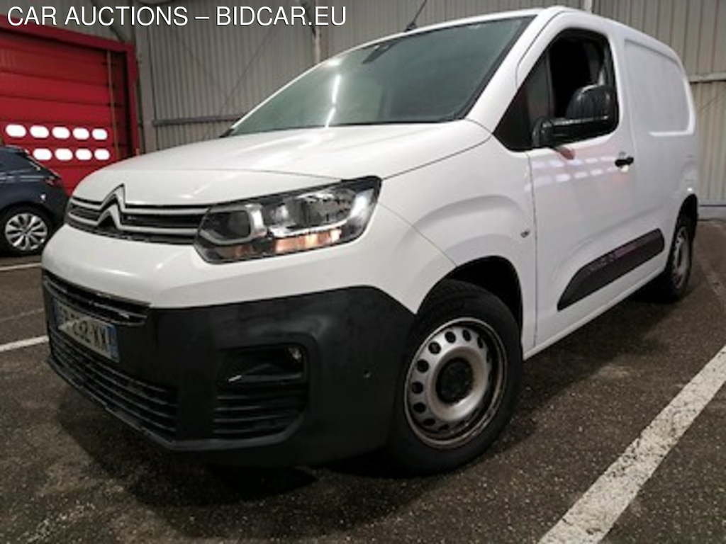 Citroen BERLINGO Berlingo Van M 1000kg BlueHDi 100 S&amp;S Driver