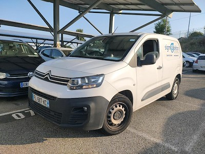 Citroen BERLINGO Berlingo Van M 1000kg BlueHDi 75 Club