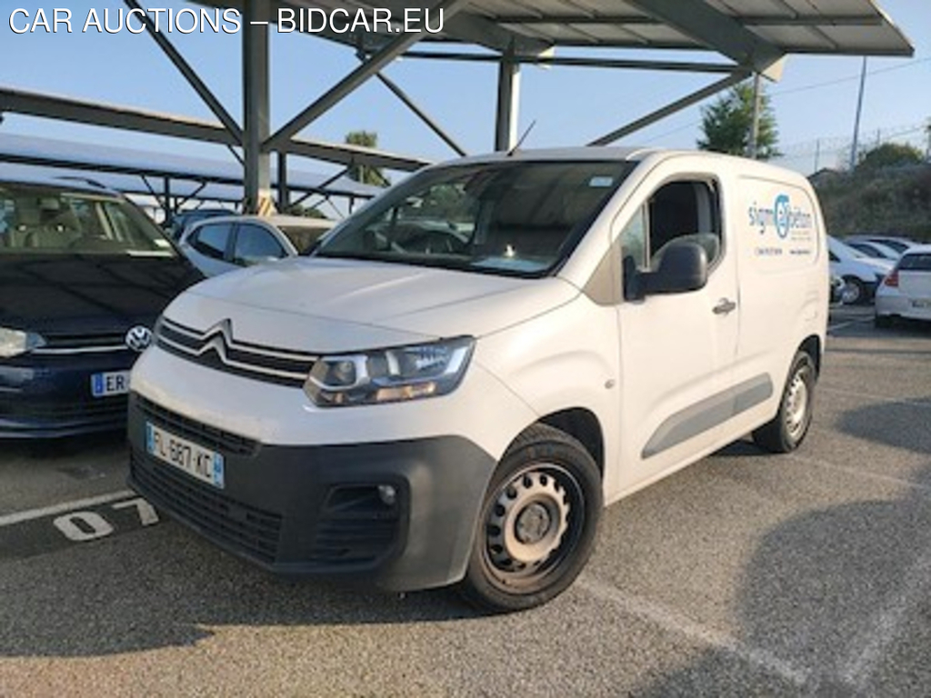 Citroen BERLINGO Berlingo Van M 1000kg BlueHDi 75 Club