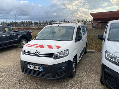 Citroen BERLINGO Berlingo Van M 650kg BlueHDi 100 S&amp;S Club