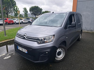 Citroen BERLINGO Berlingo Van M 650kg BlueHDi 100 S&amp;S Club BVM5