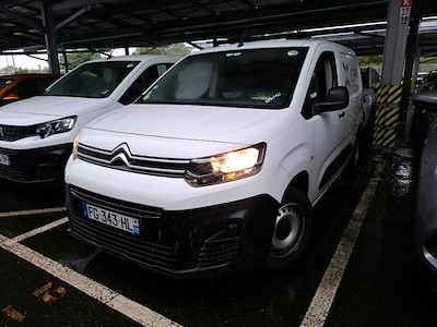 Citroen BERLINGO Berlingo Van M 650kg BlueHDi 75 Club