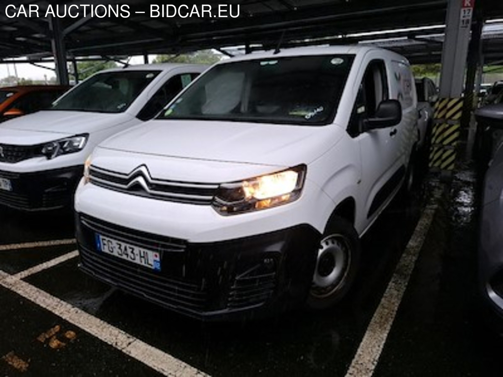 Citroen BERLINGO Berlingo Van M 650kg BlueHDi 75 Club