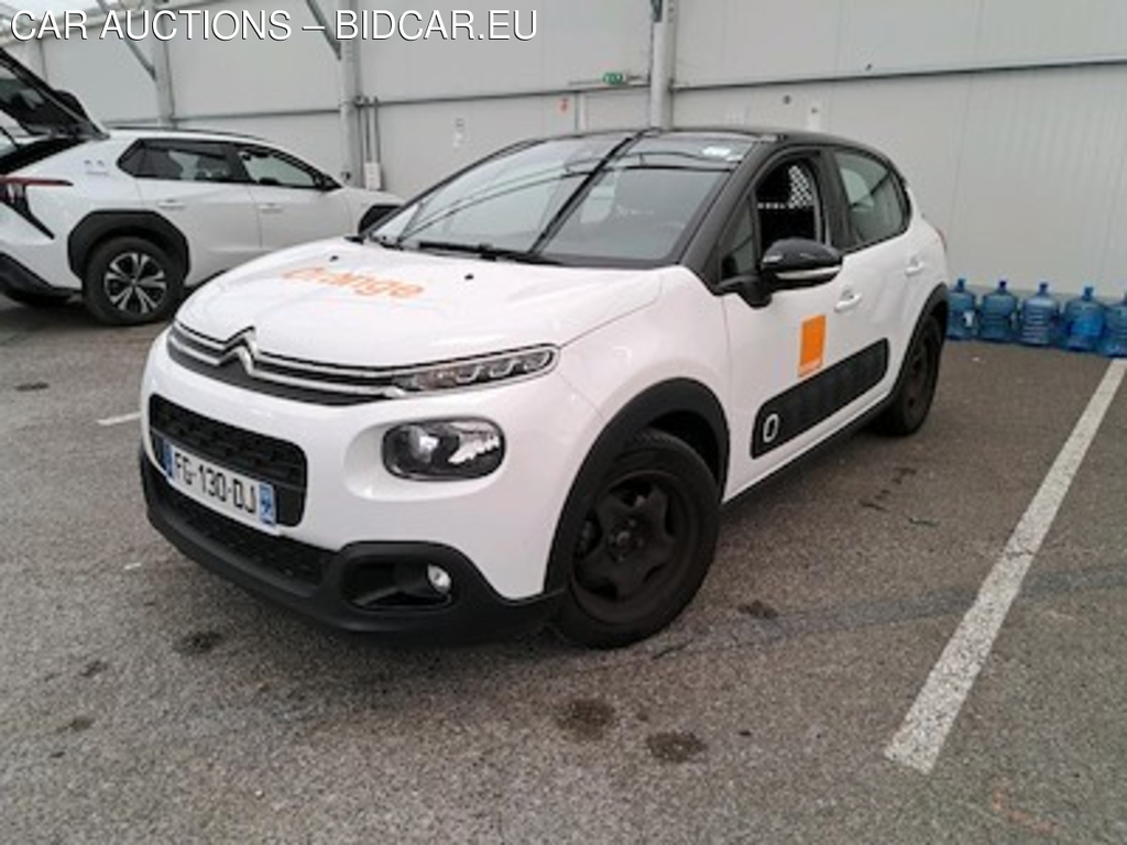 Citroen C3 C3 PureTech 110ch Shine Business S&amp;S EAT6 E6.d// 2 PLACES - 2 SEATS